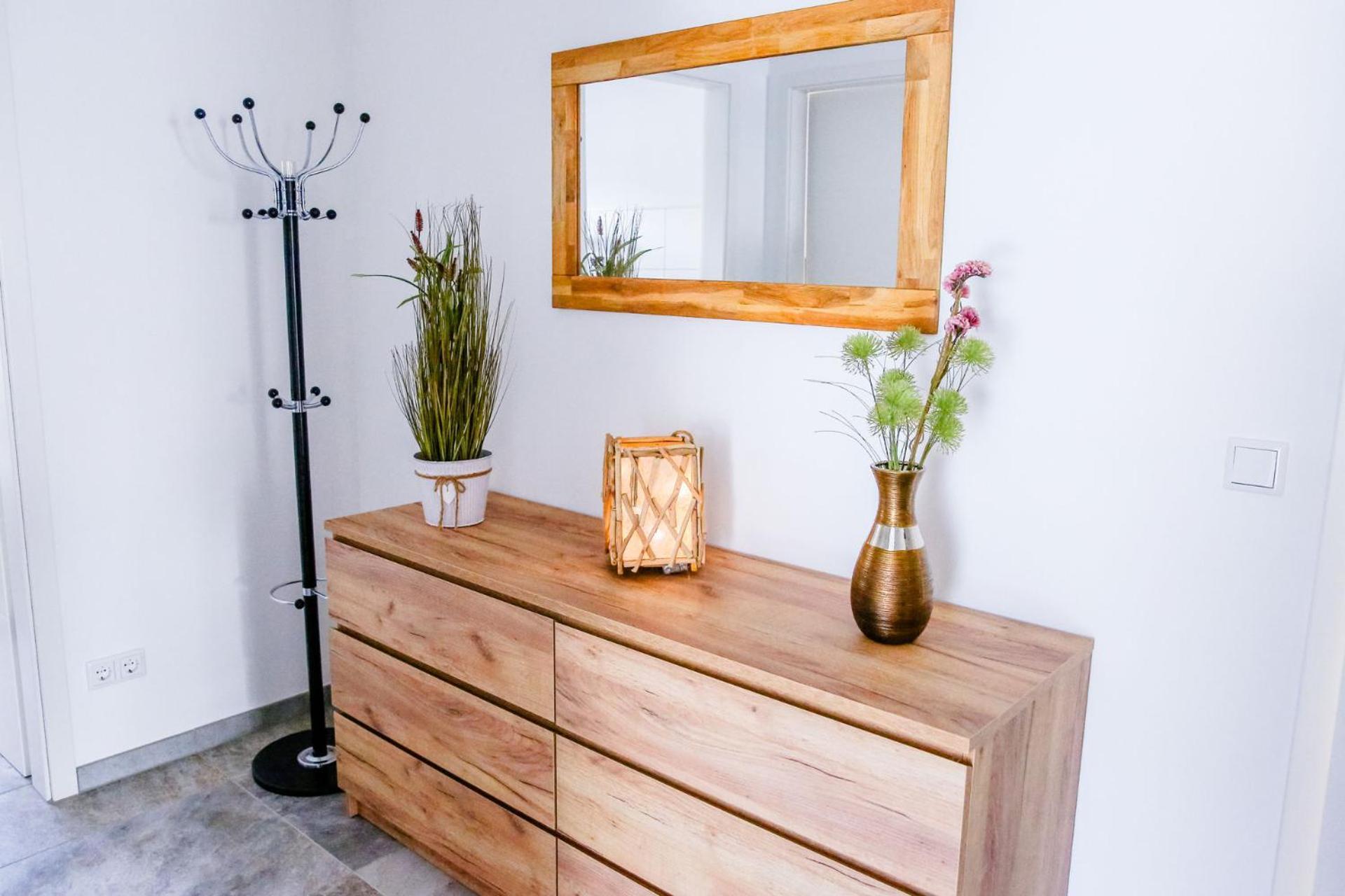 Apartmenthaus Windland Pouch Luaran gambar