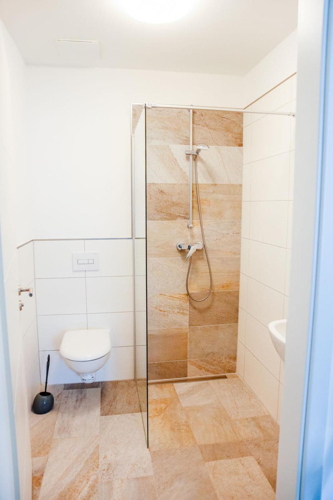 Apartmenthaus Windland Pouch Luaran gambar