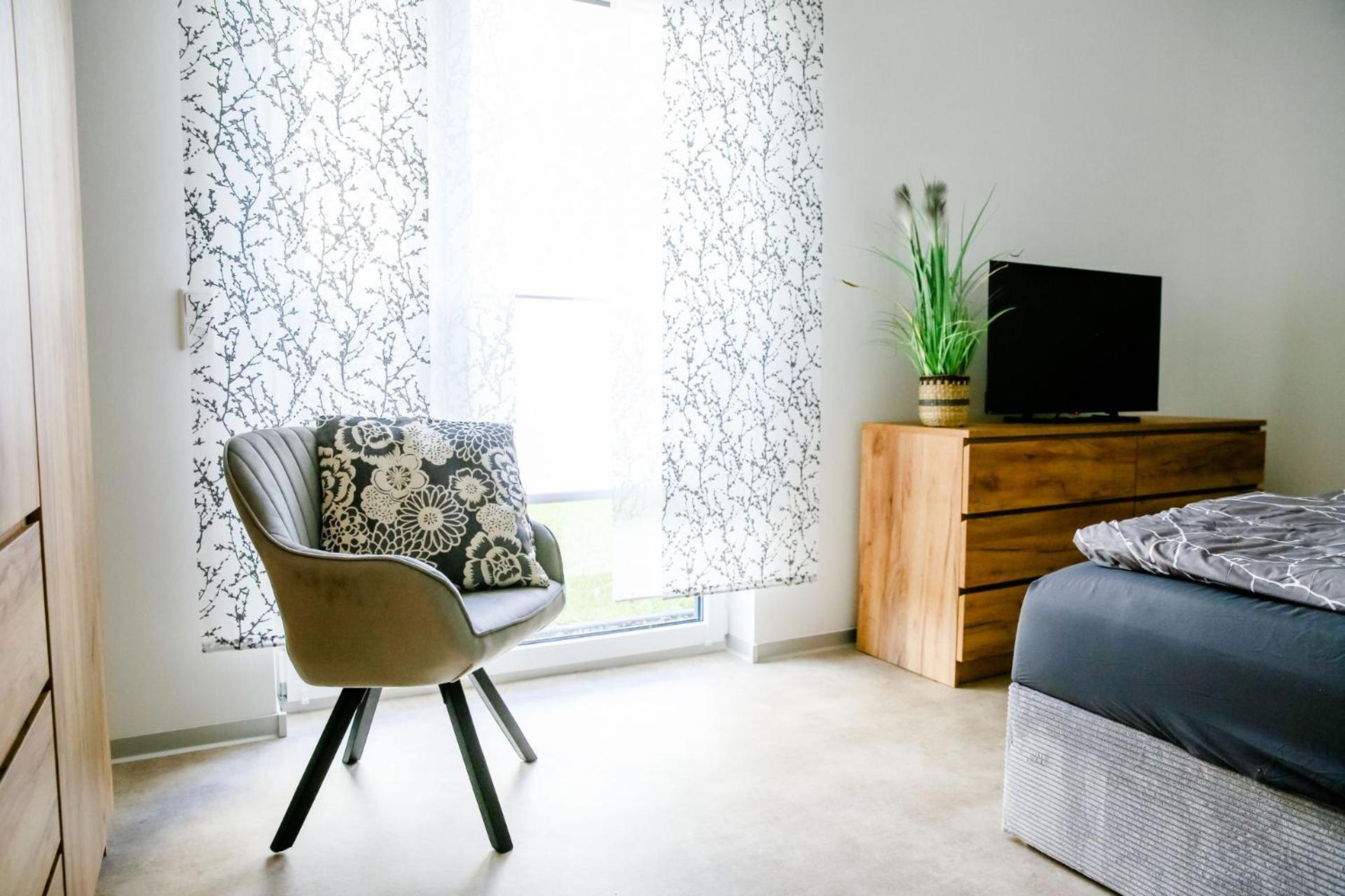 Apartmenthaus Windland Pouch Luaran gambar