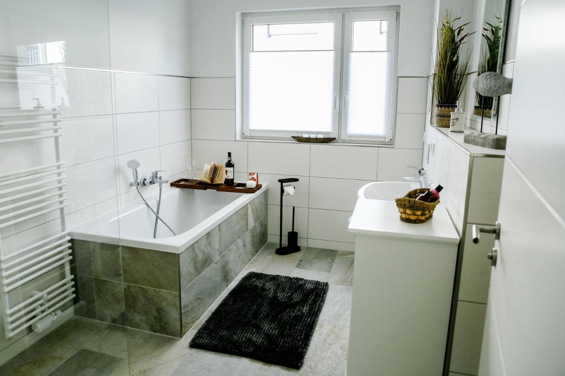 Apartmenthaus Windland Pouch Luaran gambar