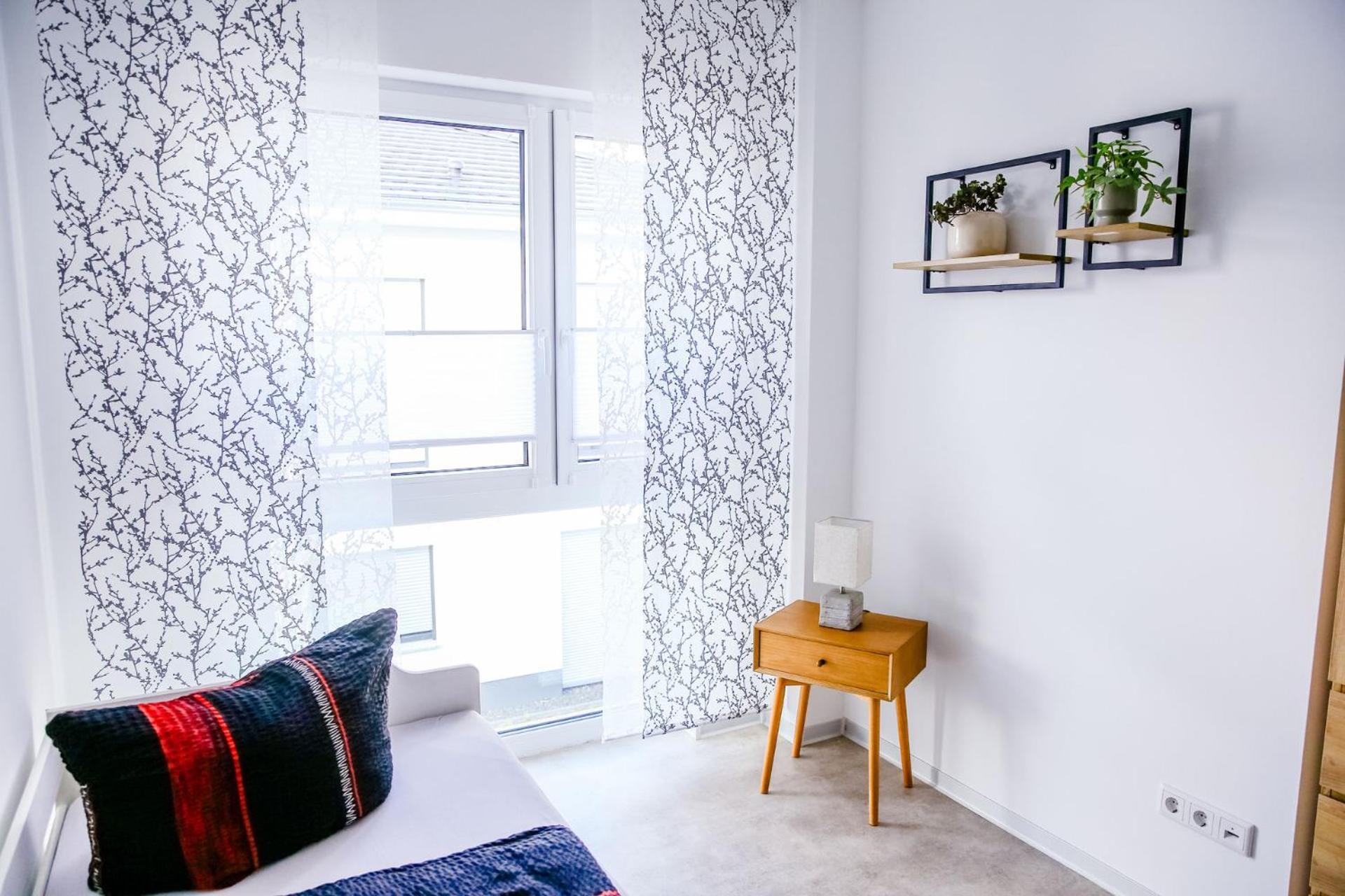 Apartmenthaus Windland Pouch Luaran gambar