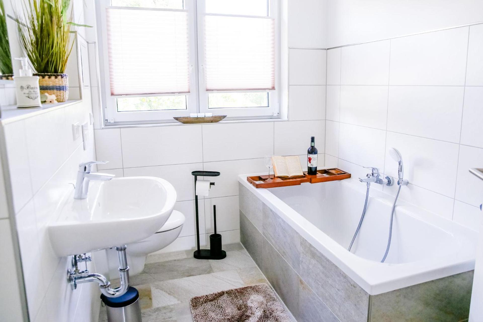 Apartmenthaus Windland Pouch Luaran gambar