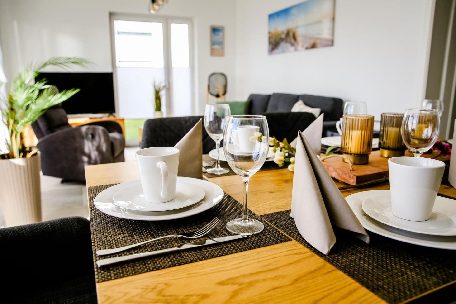 Apartmenthaus Windland Pouch Luaran gambar