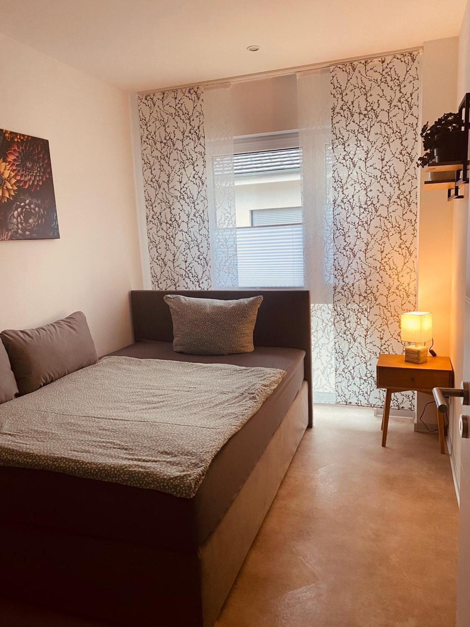 Apartmenthaus Windland Pouch Luaran gambar